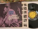 LP, John Coltrane, Lush Life, RARE Prestige 1st PR RVG, Bergenfield, VG+ to VG++