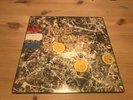 The Stone Roses original 1989 vinly album with colour insert sleeve 