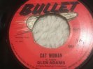 Cat Woman Glen Adams  Peter Tosh Bullet Skinhead Organ Killer Pat Kelly Version