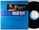 Donald Byrd - Blackjack LP - Blue Note - BST 84259 RVG