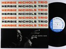 Herbie Nichols Trio - S/T LP - Blue Note Japan - BLP 1519 VG++