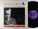 Steve Lacy & Don Cherry - Evidence LP - New Jazz - NJLP 8271 Mono RVG