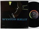 Wynton Kelly - Kelly At Midnight LP - Vee Jay - VJLP 3011 Mono DG VG++