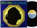 Betty Carter - 'Round Midnight LP - ATCO - 33-152 Mono VG++