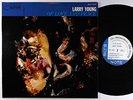 Larry Young - Of Love And Peace LP - Blue Note - BLP 4242 Mono VG++