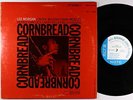 Lee Morgan - Cornbread LP - Blue Note - BST 84222 Stereo RVG NY USA VG++