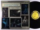 Miles Davis - Conception LP - Prestige - PRLP 7013 Mono DG RVG 446 W 50th VG++