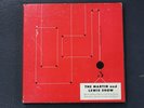 The Dean Martin and Jerry Lewis 3 Single Box From NBC Red Plastic