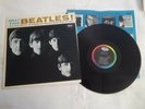 The Beatles Meet The Beatles MONO  LP Capitol T-2047 RAINBOW SWIRL NM