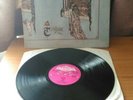 Genesis -Trespass 1970 Vinyl 1st UK press Pink Scoll CAS 1020 A-2U/B-2U NrMint