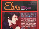 ELVIS PRESLEY/Rough Cut Diamonds LP Unplayed