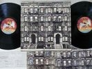 LED ZEPPELIN PHYSICAL GRAFFITI SWAN SONG P-5163N,4 Japan VINYL 2LP