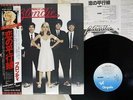 BLONDIE PARALLEL LINES CHRYSALS WWS-81139 Japan OBI VINYL LP