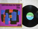JOHN COLTRANE COLTRANE PLAYS THE BLUES ATLANTIC P-7504A Japan VINYL LP