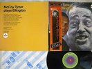 McCOY TYNER PLAYS ELLINGTON ABC/IMPULSE YP-8545-AI Japan OBI VINYL LP