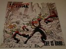 Lethal Aggression ?Life Is Hard But That's No Excuse At All 1st Press German Lp