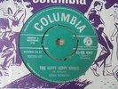 Chan Romero - The Hippy Hippy Shake 1959 UK 45 COLUMBIA