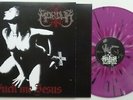 KR14	Marduk	Fuck me Jesus	GRIMACE PURPLE/RED/WHITE BLACK SPLATTER VINYL   400