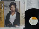 BRUCE SPRINGSTEEN DARKNESS ON THE EDGE OF TOWN CBS/SONY 25AP 1000 Japan OBI LP