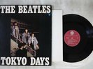 BEATLES TOKYO DAYS OVERSEAS SUX-301-V Japan PROMO VINYL LP