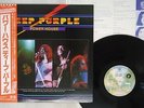DEEP PURPLE POWER HOUSE WARNER P-10444W Japan OBI VINYL LP