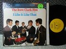 Dave Clark Five shrink LP I Like it Like That