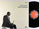 John Coltrane - Ascension LP - Impulse - AS-95 RVG