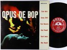 Stan Getz et al. - Opus De Bop LP - Savoy - MG-12114 Mono DG VG++