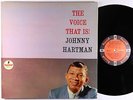 Johnny Hartman - The Voice That Is  LP - Impulse - AS-74 RVG VG++