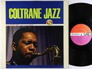 John Coltrane - Coltrane Jazz LP - Atlantic - 1354 Mono DG VG+