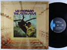 Lee Morgan - The Sixth Sense LP - Blue Note Stereo RVG VG+