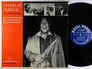 Charlie Parker - All Star Sextet w/ Miles Davis LP - Royal Roost - RLP 2210 Mono