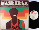 Masekela - S/T LP - Blue Thumb