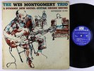 Wes Montgomery Trio - A Dynamic New Sound LP - Riverside - RLP 12-310 Mono DG