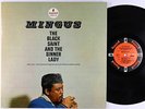 Charles Mingus - Black Saint And The Sinner Lady LP - Impulse - AS-35 Stereo RVG
