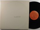BEATLES White Album CAPITOL 2XLP orange label w/poster gatefold ^
