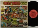 BIG BROTHER & THE HOLDING COMPANY Cheap Thrills COLUMBIA LP 2-eye gatefold ^