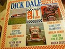 Wild Hot Rod Wails lp.Diplomat DS 2304 stereo. Dick Dale Bo Troy & Hot Rods