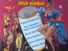 LP Floyd Robinson, The Teeners, Dave Rich,.. Rockin Rollin High School Vol. 7
