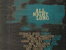 JAZZ - DONALD BYRD BURRELL MOBLEY 