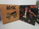 AC/DC For Those About To Rock If You Want Blood You've Got It Vinyl Album Record