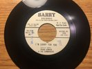 NORTHERN SOUL PROMO 45 FRANK HOWARD COMMANDERS HENDRIX I'M SO GLAD BARRY 1008 EX