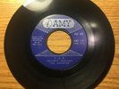 GARAGE PROMO 45 THE HAUNTED 1-2-5 / EIGHT O'CLOCK THIS MORNING AMY 959 VG+