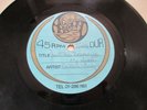 ABBEY ROAD STUDIOS 7'' RARE Acetate ELTON JOHN Don't Go Breaking My Heart VG