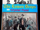 LEMON DROPS 2 ALBUMS-CRYSTAL PURE & SECOND ALBUM  HQNM & SEALED-GARAGE