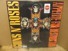 GUNS N ROSES Appetite For Destruction LP SEALED TARGET EXCLUSIVE TRANSLUCENT RED