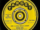 RISING SONS  JUST A LITTLE WHILE LONGER ON TARGET IRISH BEAT GROUP FROM 1968