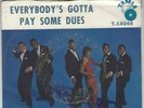 MOTOWN - TAMLA 45 & PICTURE SLEEVE - THE MIRACLES - 