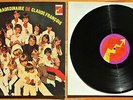 RARE LP Original BIEM de 1972 de Claude FRANÇOIS Chez Disques Flèche N° 6450 500