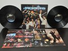 The Jacksons Live, Epic Records KE2 37545, 1981, Double LP Gatefold Ex Cond.